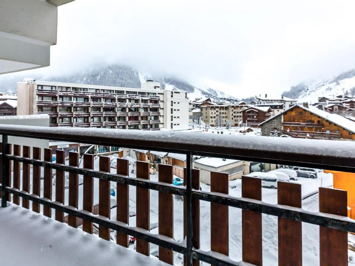 Appartement Moderne Avec Balcon, Wifi Et Cuisine Equipee - Fr-1-694-168 Val-d'Isere 0*,