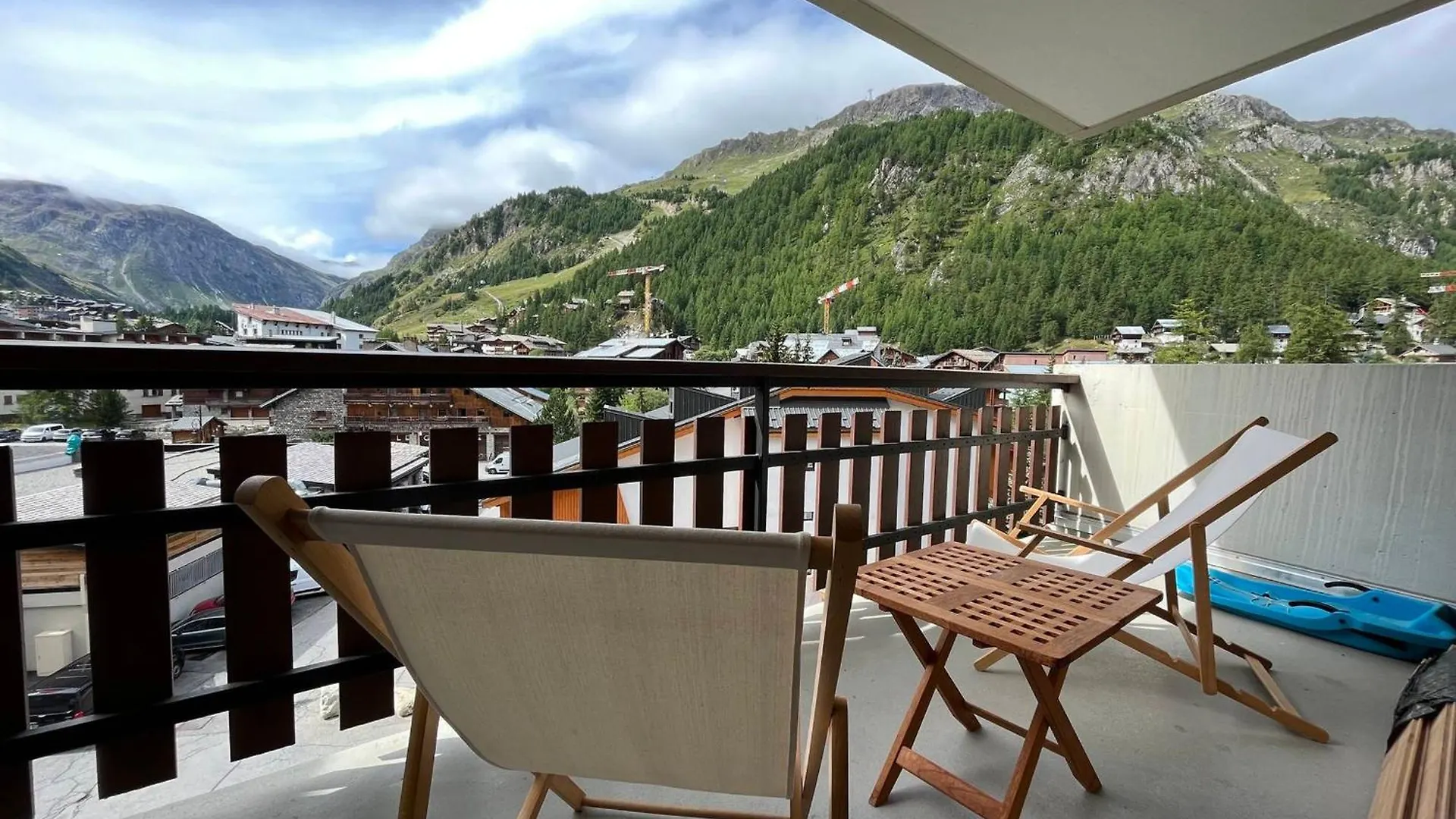 Apartment Appartement Moderne Avec Balcon, Wifi Et Cuisine Equipee - Fr-1-694-168 Val-d'Isere France
