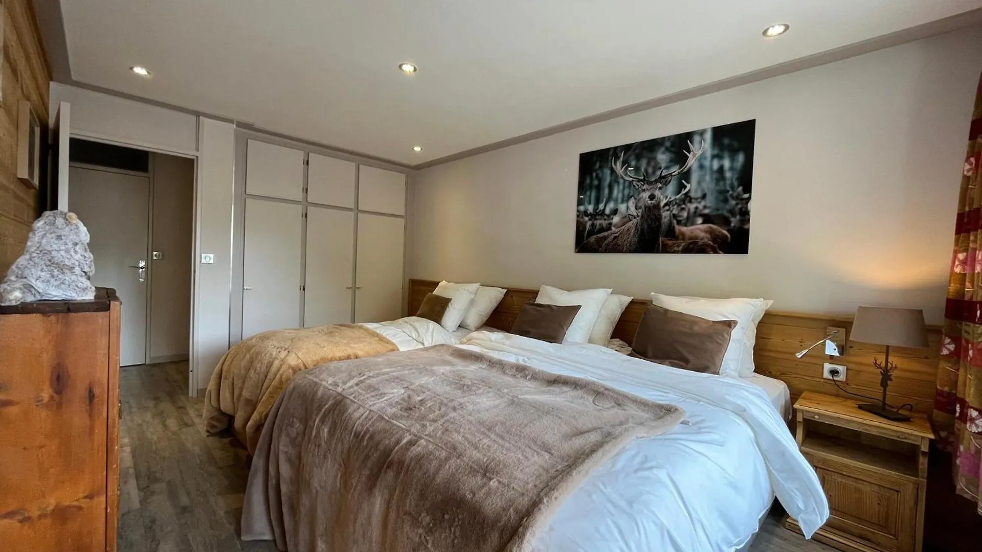 Apartment Appartement Moderne Avec Balcon, Wifi Et Cuisine Equipee - Fr-1-694-168 Val-d'Isere